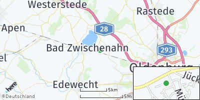 Google Map of Kayhausen