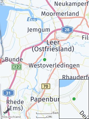 Here Map of Weekeborg