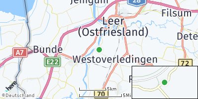 Google Map of Weekeborg