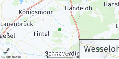Google Map of Wesseloh