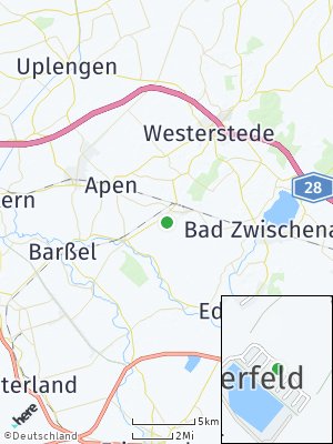 Here Map of Howiekerfeld