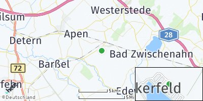 Google Map of Howiekerfeld