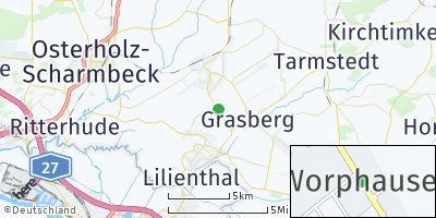 Google Map of Lüninghausen
