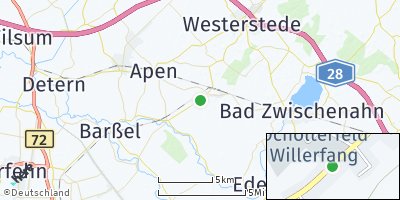 Google Map of Ocholterfeld