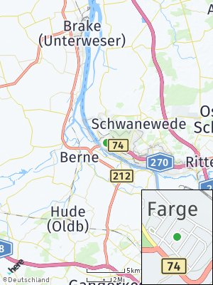 Here Map of Farge