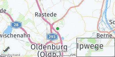 Google Map of Ipwege
