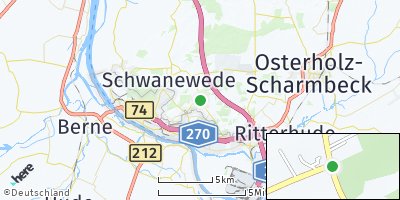 Google Map of Löhnhorst