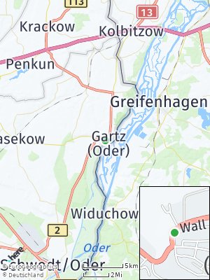 Here Map of Gartz