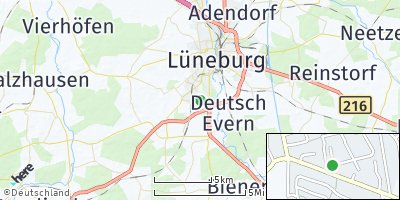 Google Map of Häcklingen