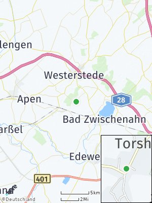 Here Map of Torsholt