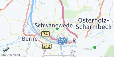Google Map of Wölpsche