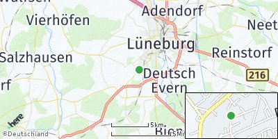 Google Map of Rettmer