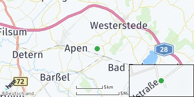 Google Map of Lindernerfeld