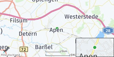 Google Map of Apen