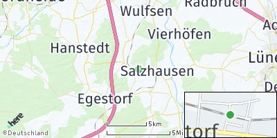 Google Map of Gödenstorf