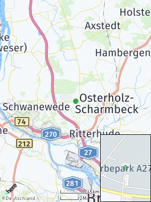 Here Map of Heilshorn