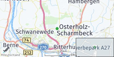 Google Map of Heilshorn