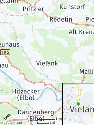 Here Map of Vielank