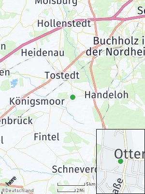 Here Map of Otter