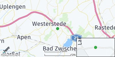 Google Map of Gießelhorst