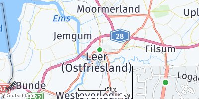 Google Map of Heisfelde