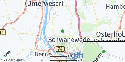 Google Map of Voßberg