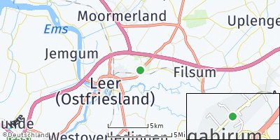 Google Map of Logabirum