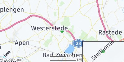 Google Map of Stellhorn