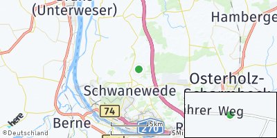 Google Map of Schukamp