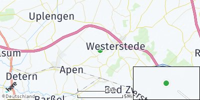 Google Map of Westerstederfeld