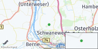 Google Map of Reitberg