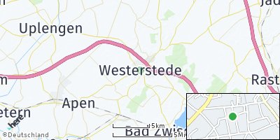 Google Map of Westerstede