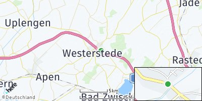Google Map of Hüllstede