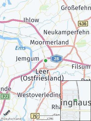 Here Map of Eisinghausen