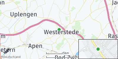 Google Map of Halstrup