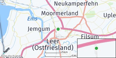 Google Map of Mooräcker