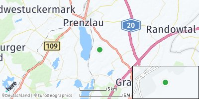 Google Map of Seelübbe