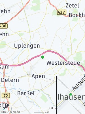 Here Map of Ihausen