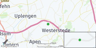Google Map of Hollwegerfeld