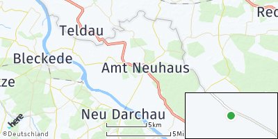 Google Map of Amt Neuhaus