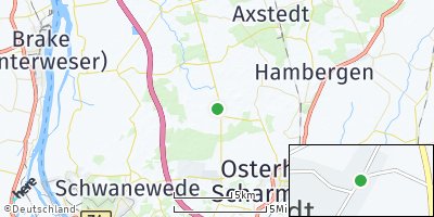 Google Map of Garlstedt