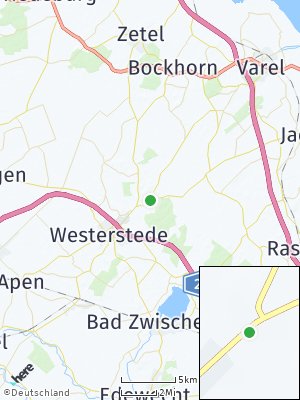 Here Map of Linswegerfeld