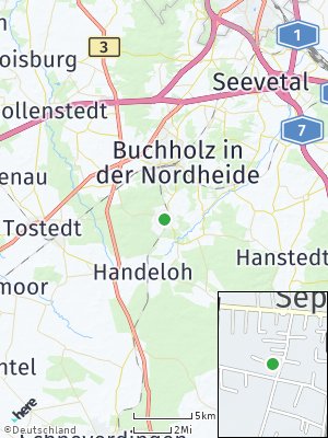 Here Map of Holm-Seppensen