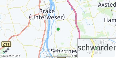 Google Map of Aschwarden