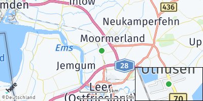 Google Map of Veenhusen