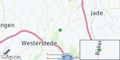 Google Map of Petersfeld