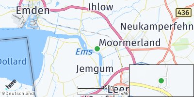 Google Map of Terborg