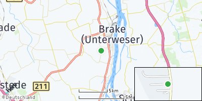 Google Map of Süderfeld