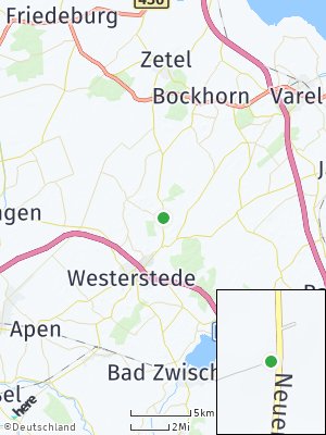 Here Map of Grafenfeld
