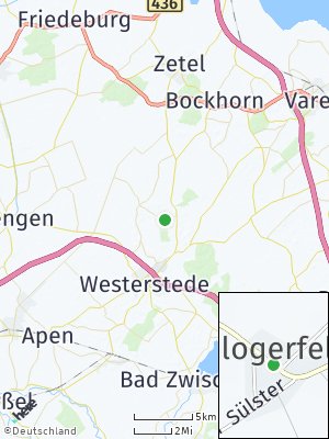 Here Map of Eggelogerfeld
